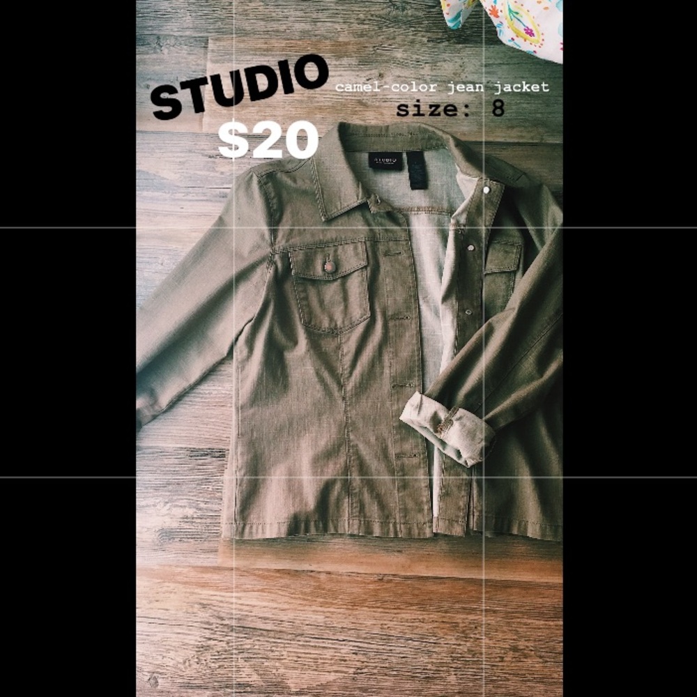 Night-out jacket